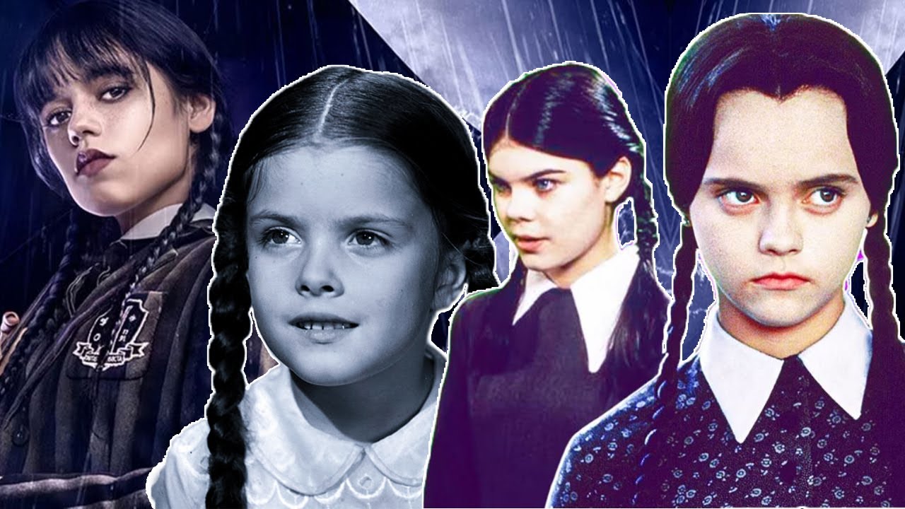 Best Versions of Wednesday Addams: The Addams Family TV
