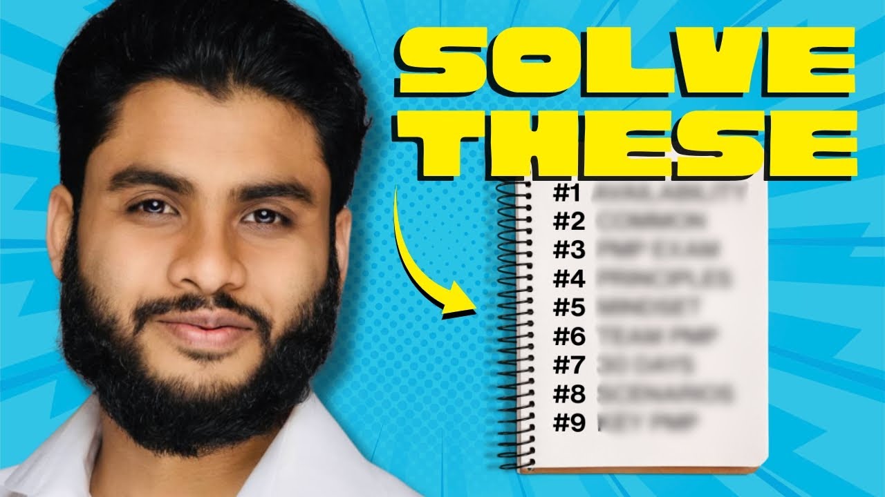 [Free workbooks] I Solved PMP Questions Using ChatGPT… But There’s a Catch