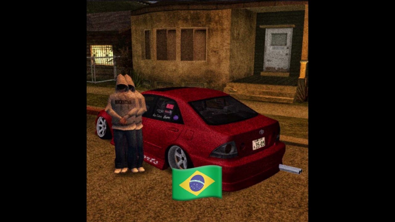 [FREE FOR PROFIT] BRAZIL PHONK type beat