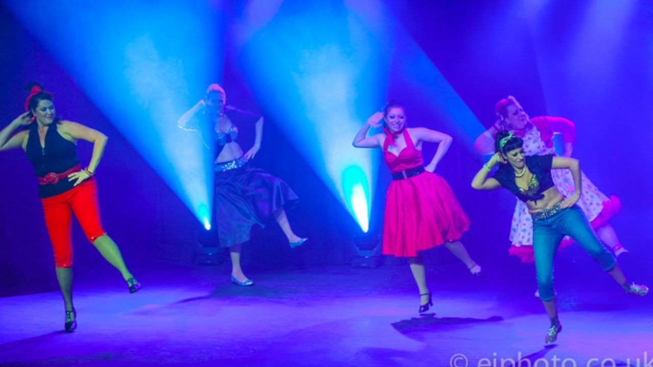 The Velvet Burlesque - 