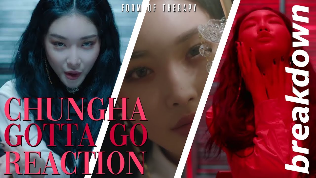 Producer Breaks Down: Chungha 