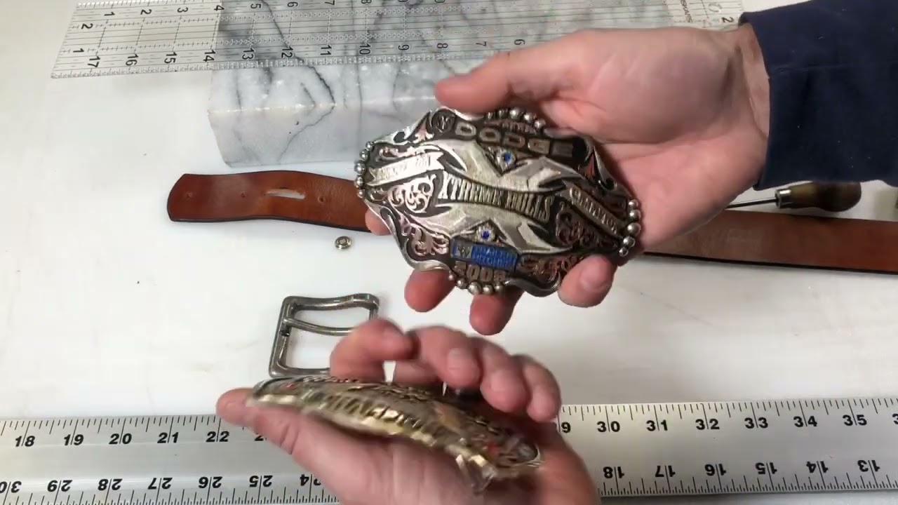 Belt Building Series (Part 3)