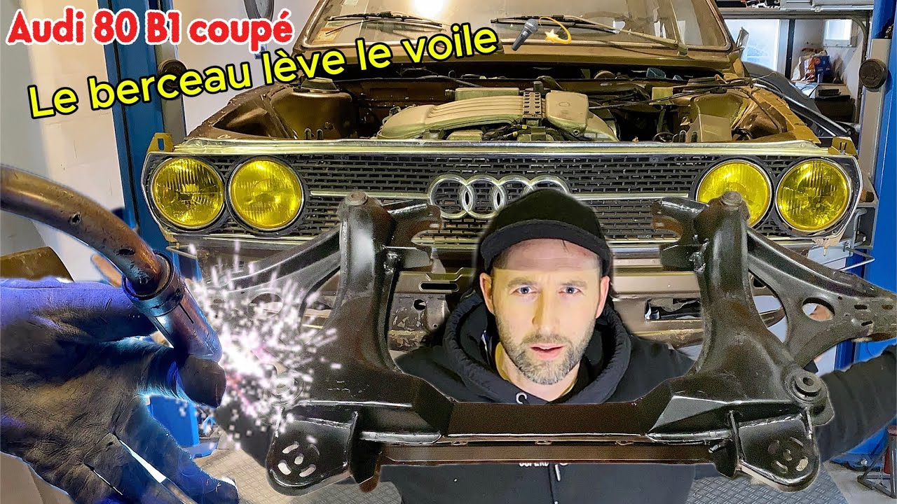 Le berceau de l’évolution vers le VR5 Turbo - il n’était pas prêt pour ça !! VR5 adopté