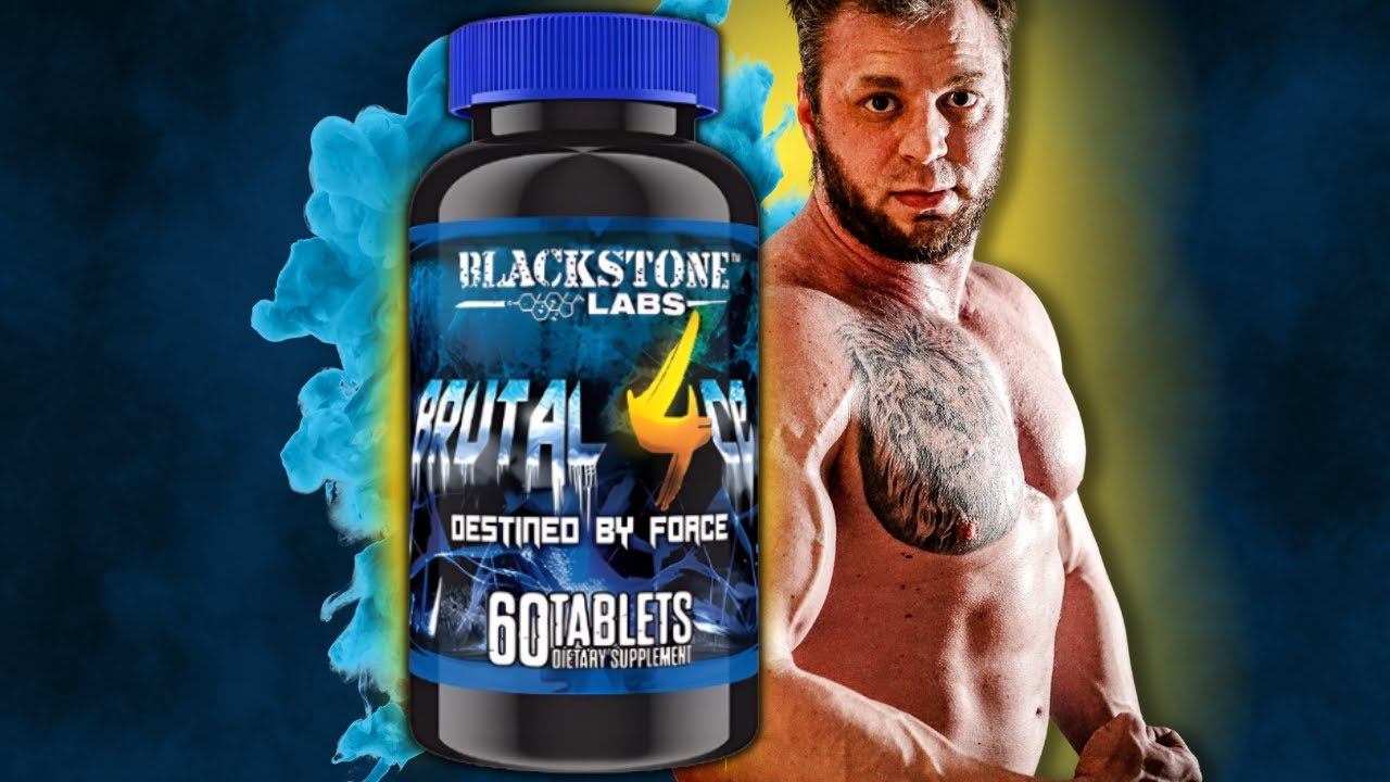 Brutal 4ce: The Last Real 4-Andro | Testosterone-Like