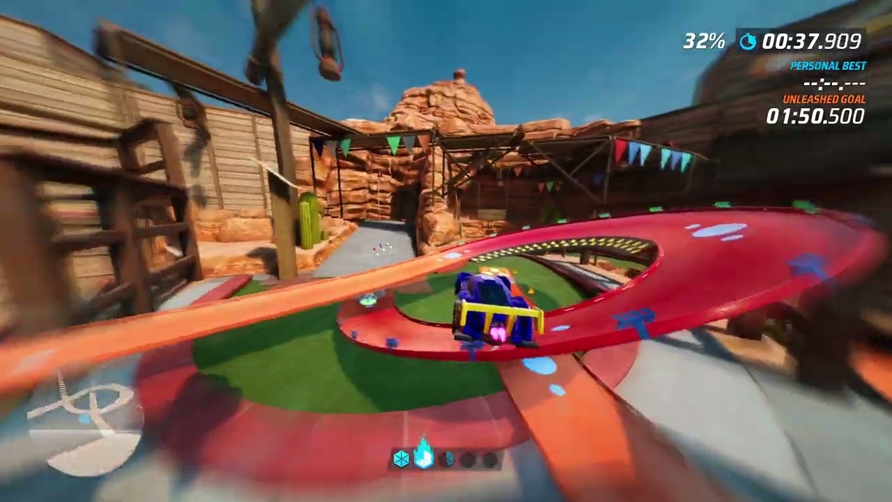 Hot Wheels Unleashed 2 - Extreme Event 9: Dead End