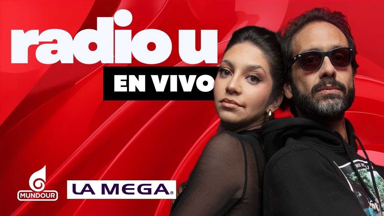 RadioU con Alejandro León y Maria Jose Castejón 21-01-2026