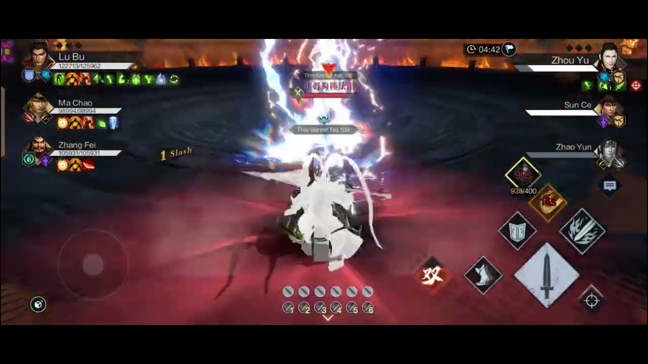 DYNASTY WARRIORS OVERLORDS