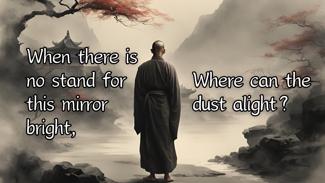 The Enlightenment of Master Huineng [no music version]