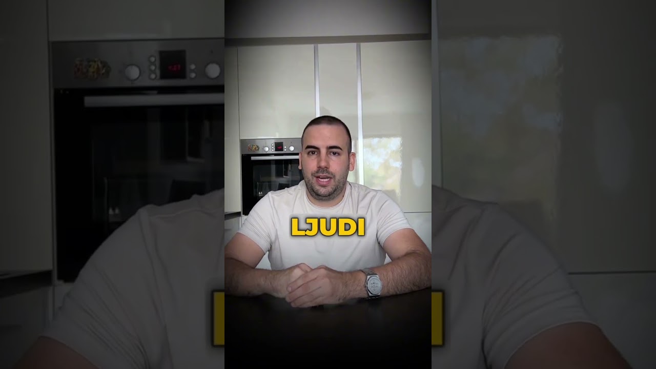 Zašto djelim svoju strategiju? 