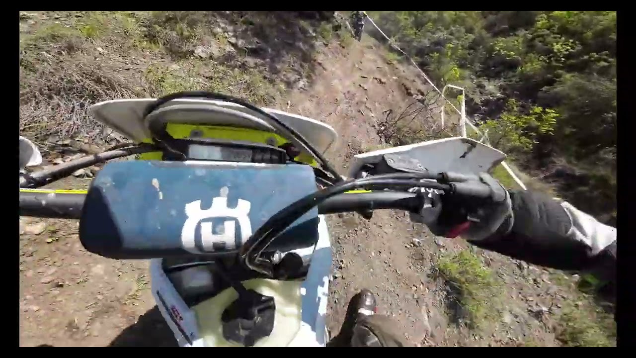 TMF Enduro Bilecik 1. Ayak Test Etabı 1. Yarış