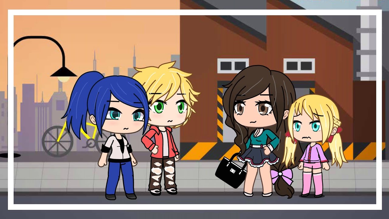 Miraculous ladybug//liar lila FINAL// season 2 episode 10 || Gacha life series