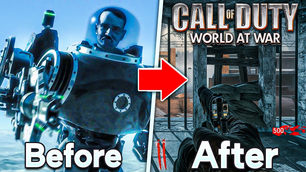 The Secret Origins Of Call Of Duty Zombies! (That Most Don&rsquo;t Know!)