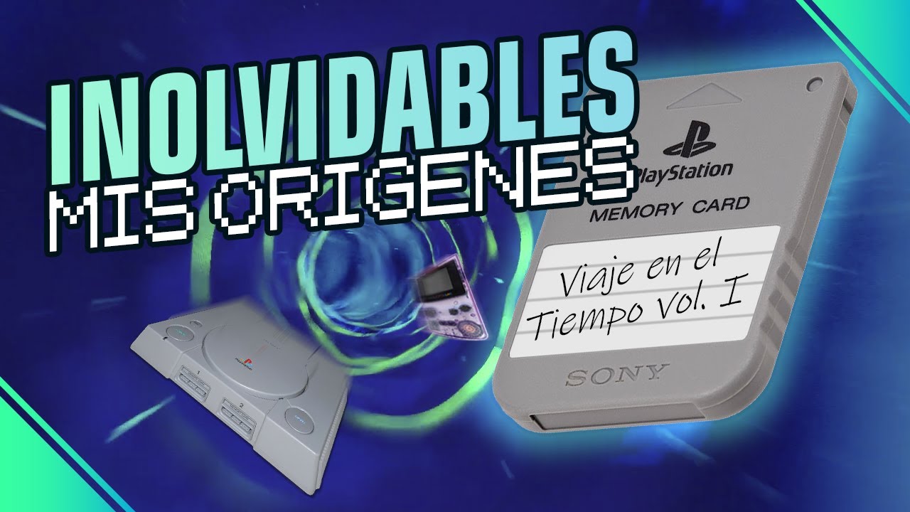 Mis JUEGOS ESPECIALES, Viaje nostálgico a traves del tiempo