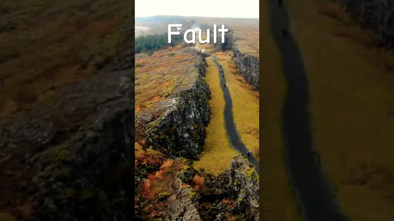 Did You See the Earth Move? Learn This Geography Term Fast: FAULT