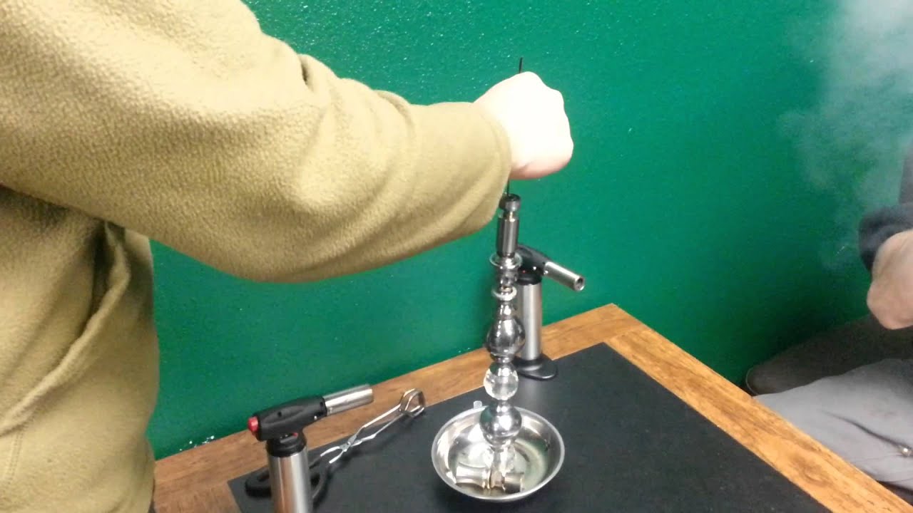 Omni Nail Hookah Dab