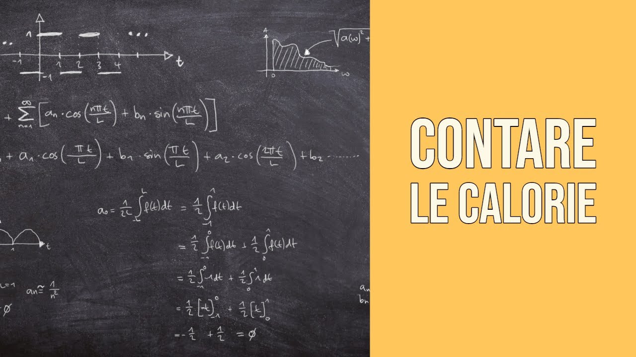 Quanto Conta Contare le Calorie?