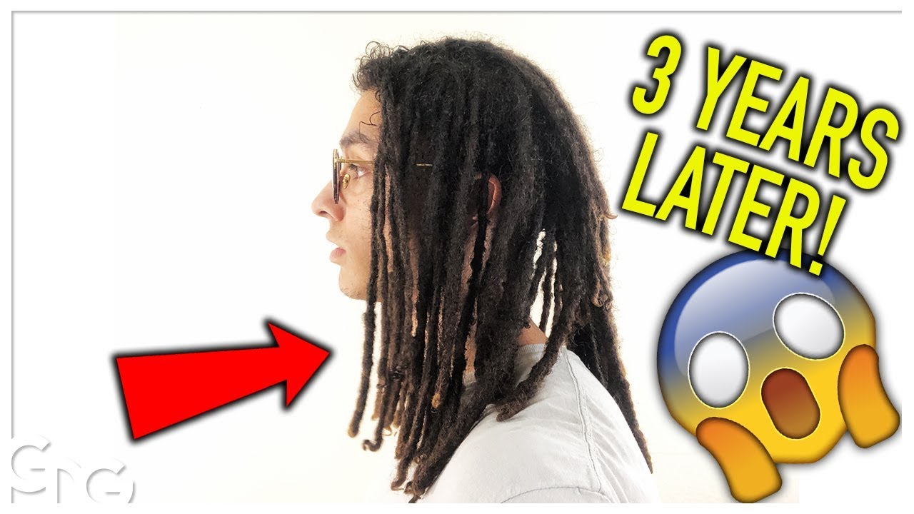 Conditioning Dreadlocks After 3 Years