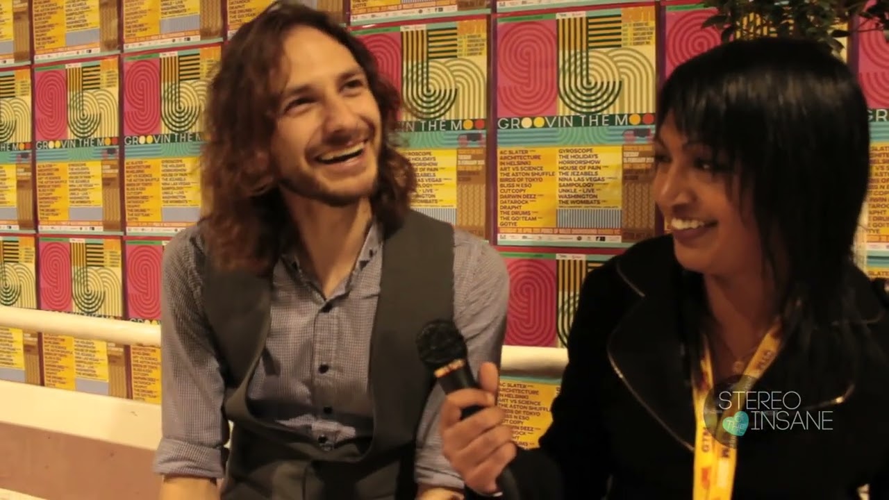 Gotye - 2011 Interview (Reupload)