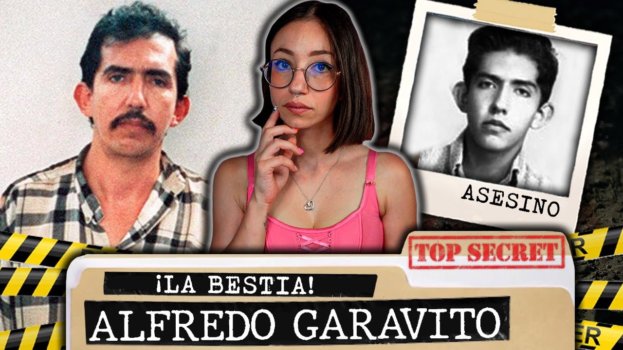ALFREDO GARAVITO: La BESTIA que ASESIN0 a MÁS de 200 NIÑOS