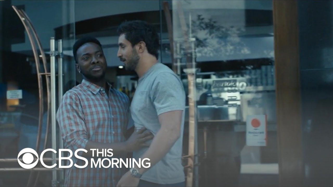 Is the Gillette commercial on 