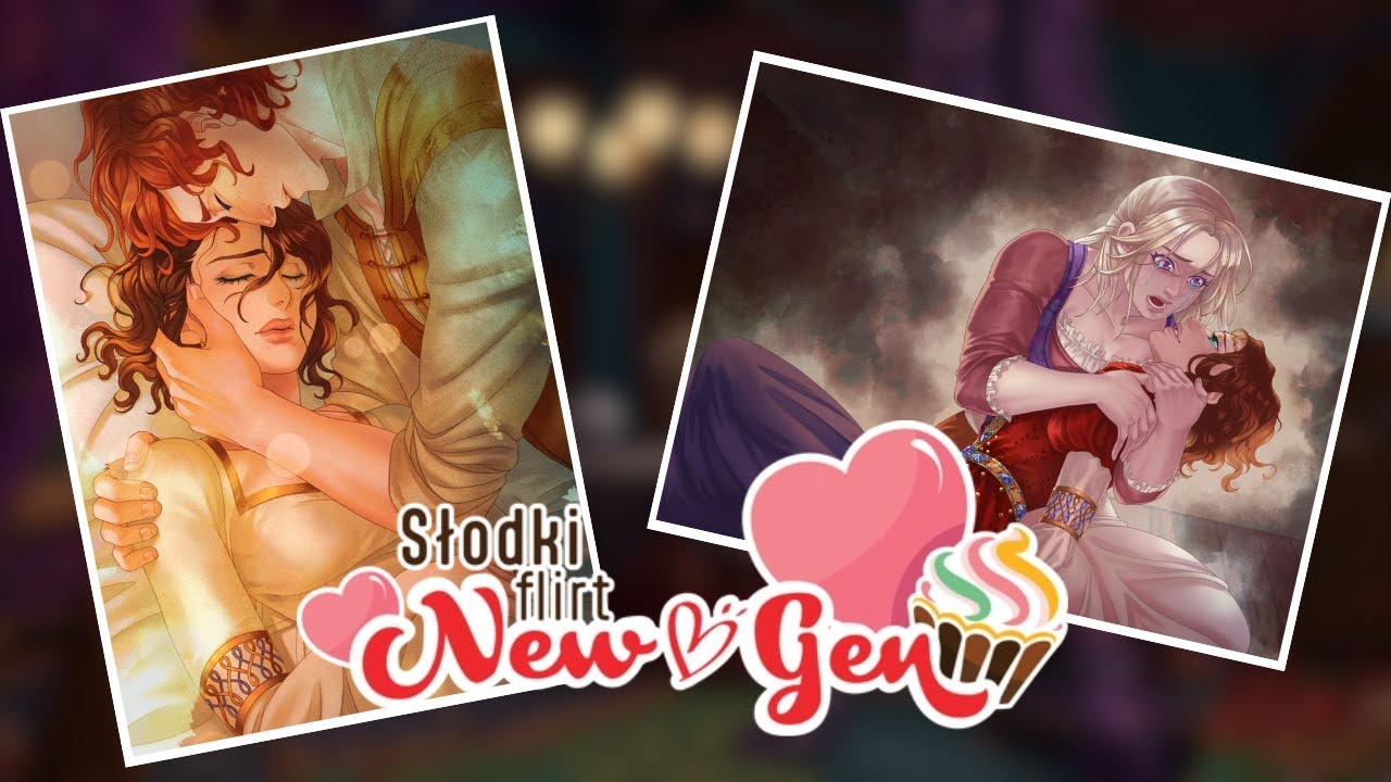 HALLOWEEN EVENT WITH AMANDA AND THOMAS!🧁SWEET FLIRT NEW GEN🧁HALLOWEEN EVENT 2025🎃👻
