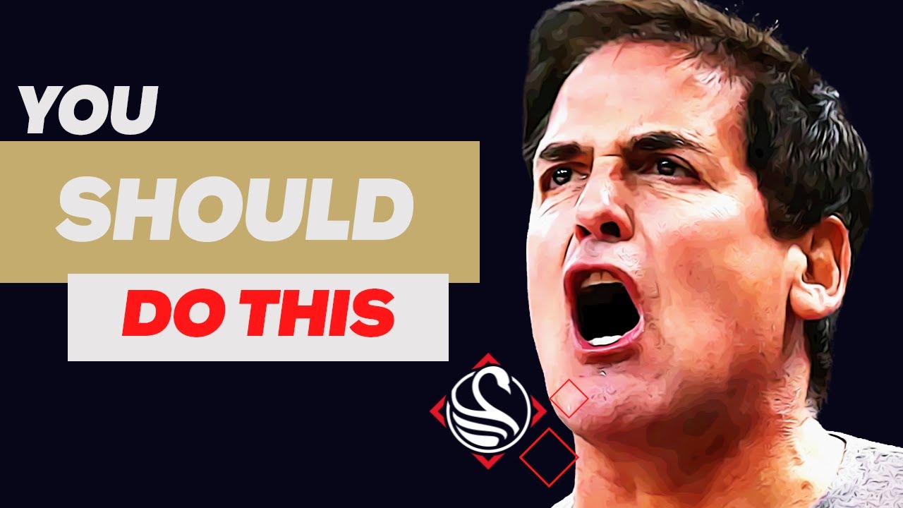 Mark Cuban Does THIS Before EVERY Negotiation