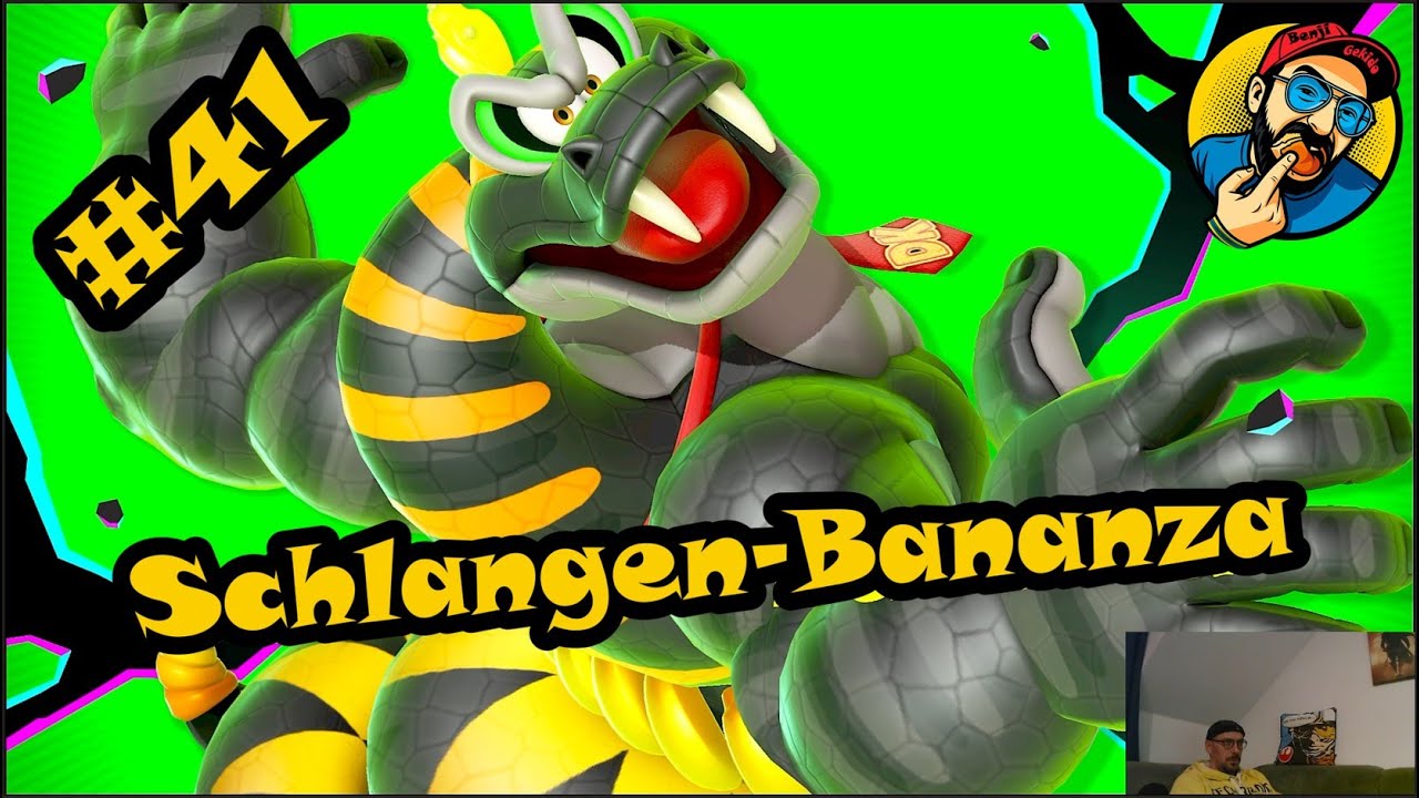 Donkey Kong Bananza #41 - Schlagen-Bananza
