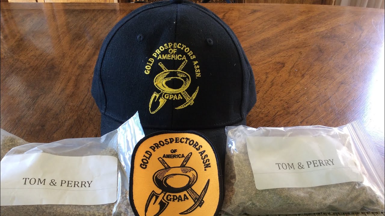GPAA GOLD PAY DIRT UNBOXING