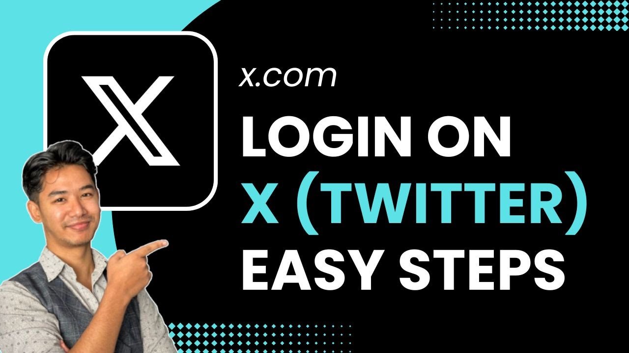 x.com Login | How to Login X (Twitter) Website !
