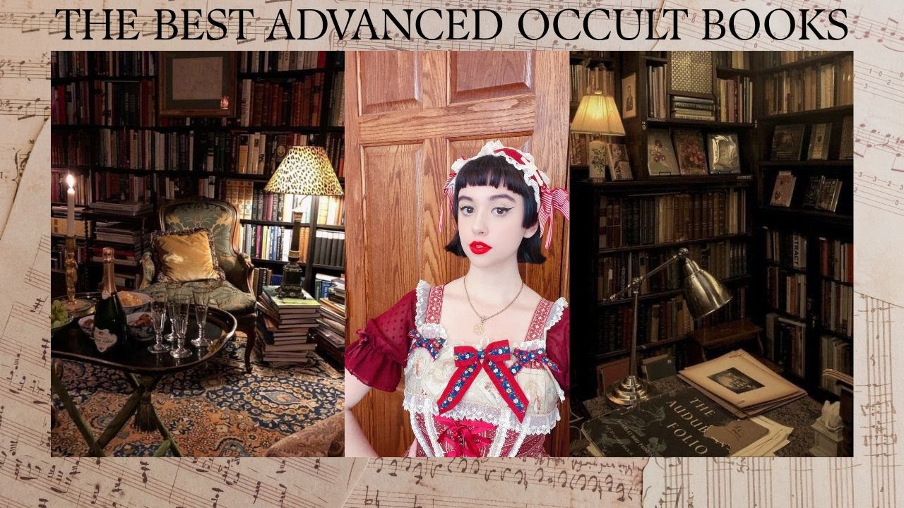 The Best Advanced Occult Books