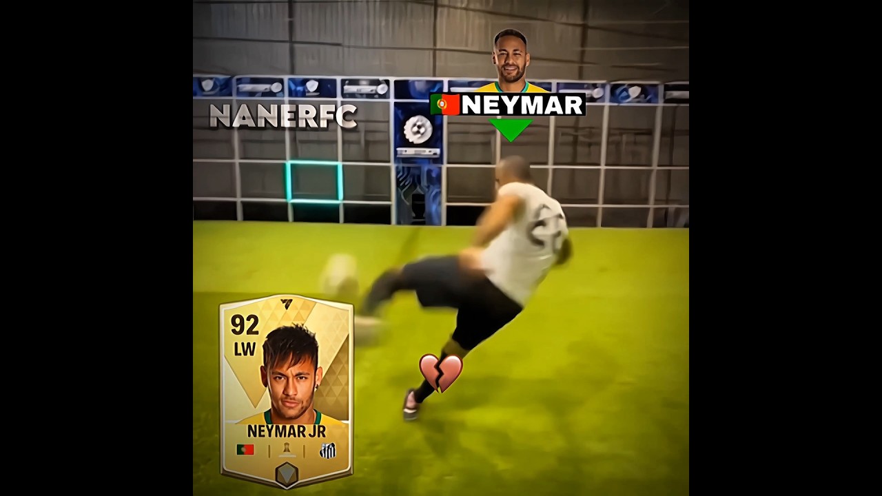 Neymar x Vini Jr Skills🤣🔥