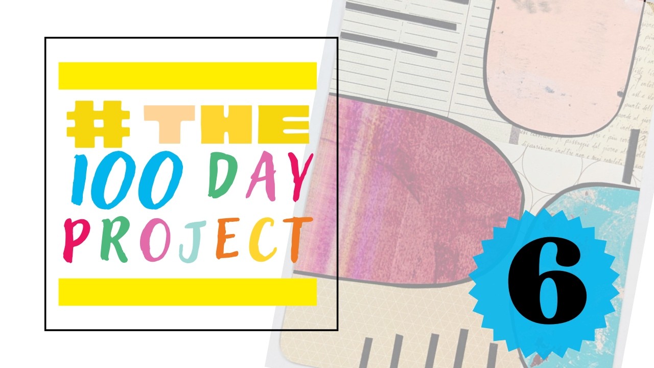 Day 6 of the 100 Day Project