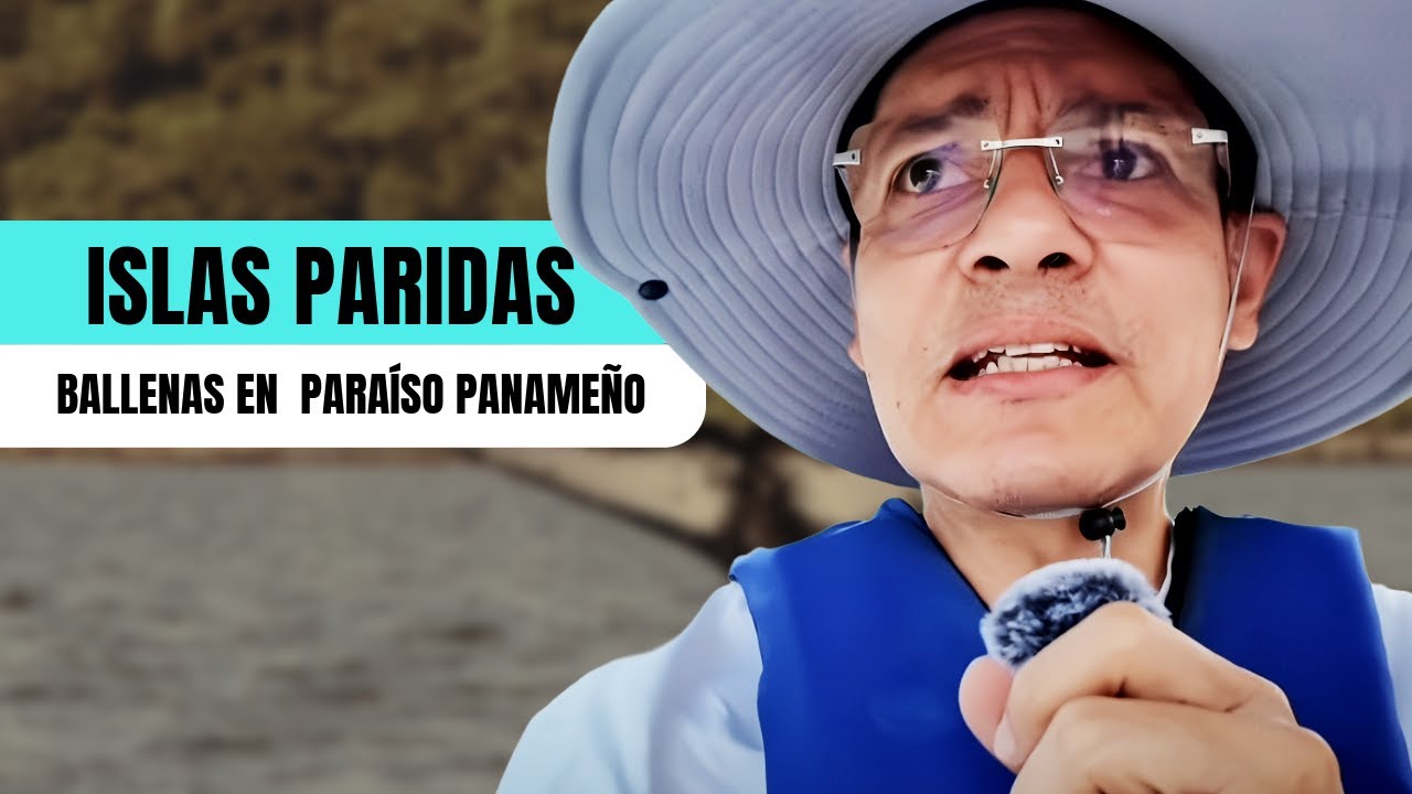 Islas Paridas en el golfo de Chiriquí. Nos fuimos a conocer este hermoso paraíso de la naturaleza. 