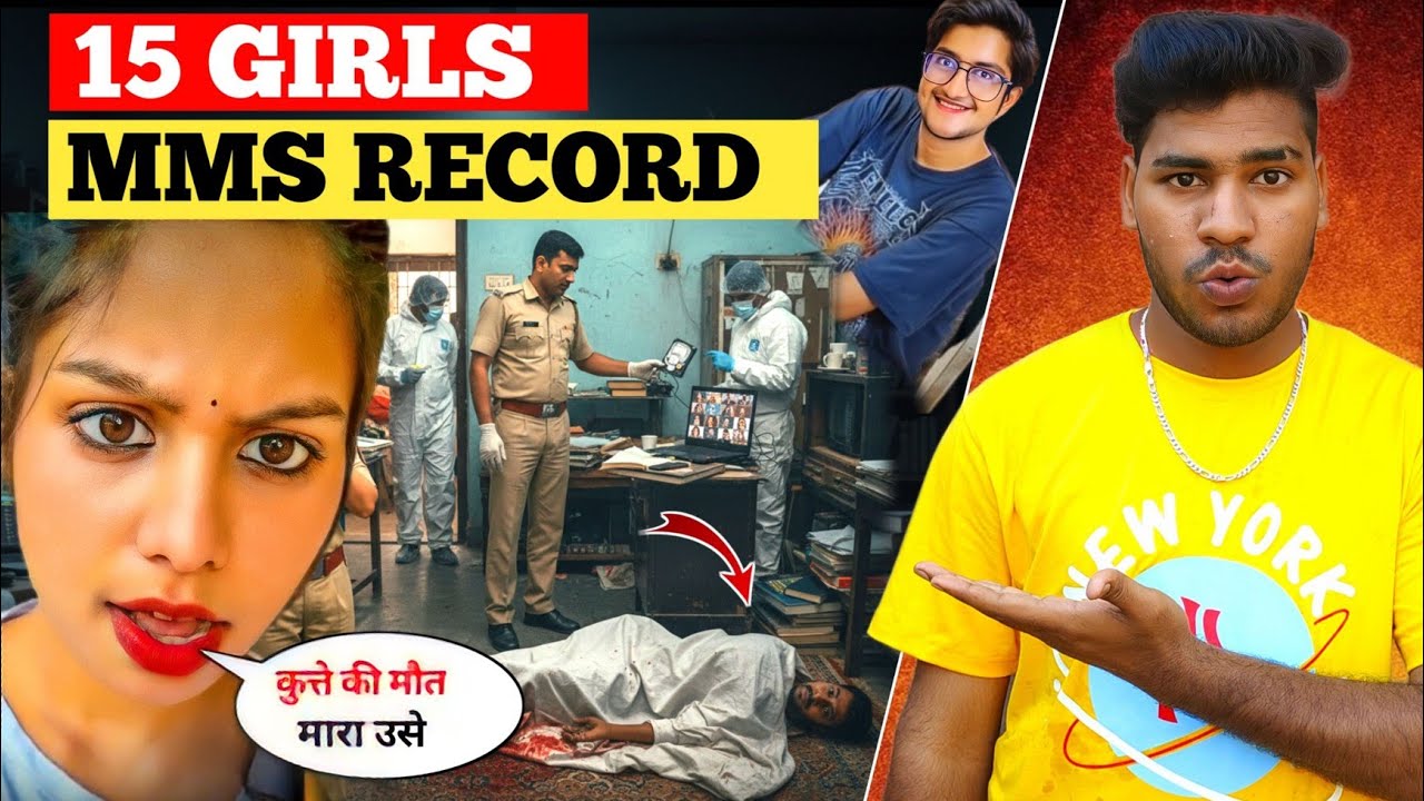 Delhi UPSC Student Murder Full Story : 15 Girls Private Videos Found | Ex-Girlfriend Crime Story