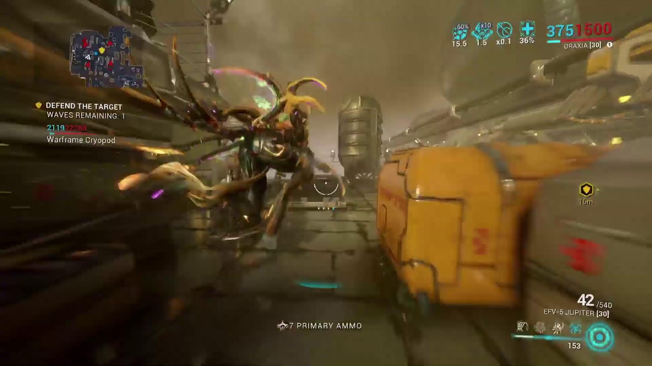 Warframe Grinding and Stuff (Road to 1K Followers)