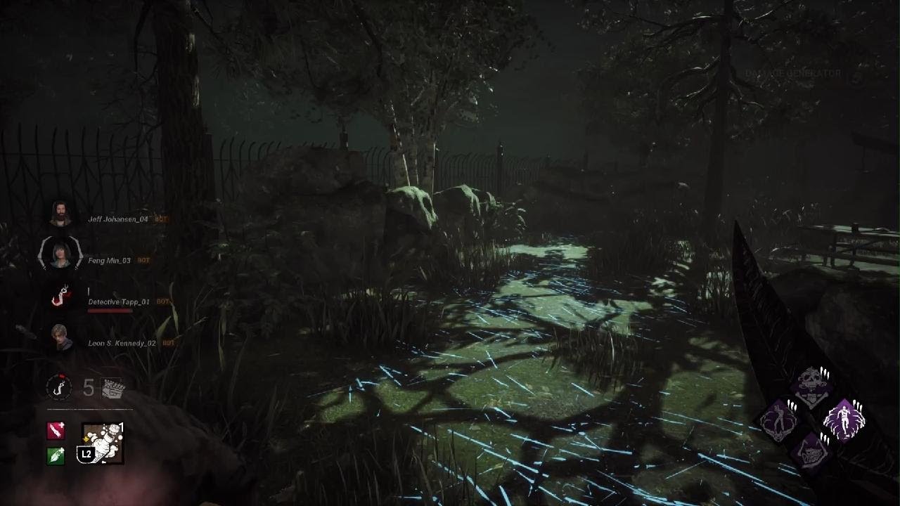 Dead by Daylight: Clown vs Bots