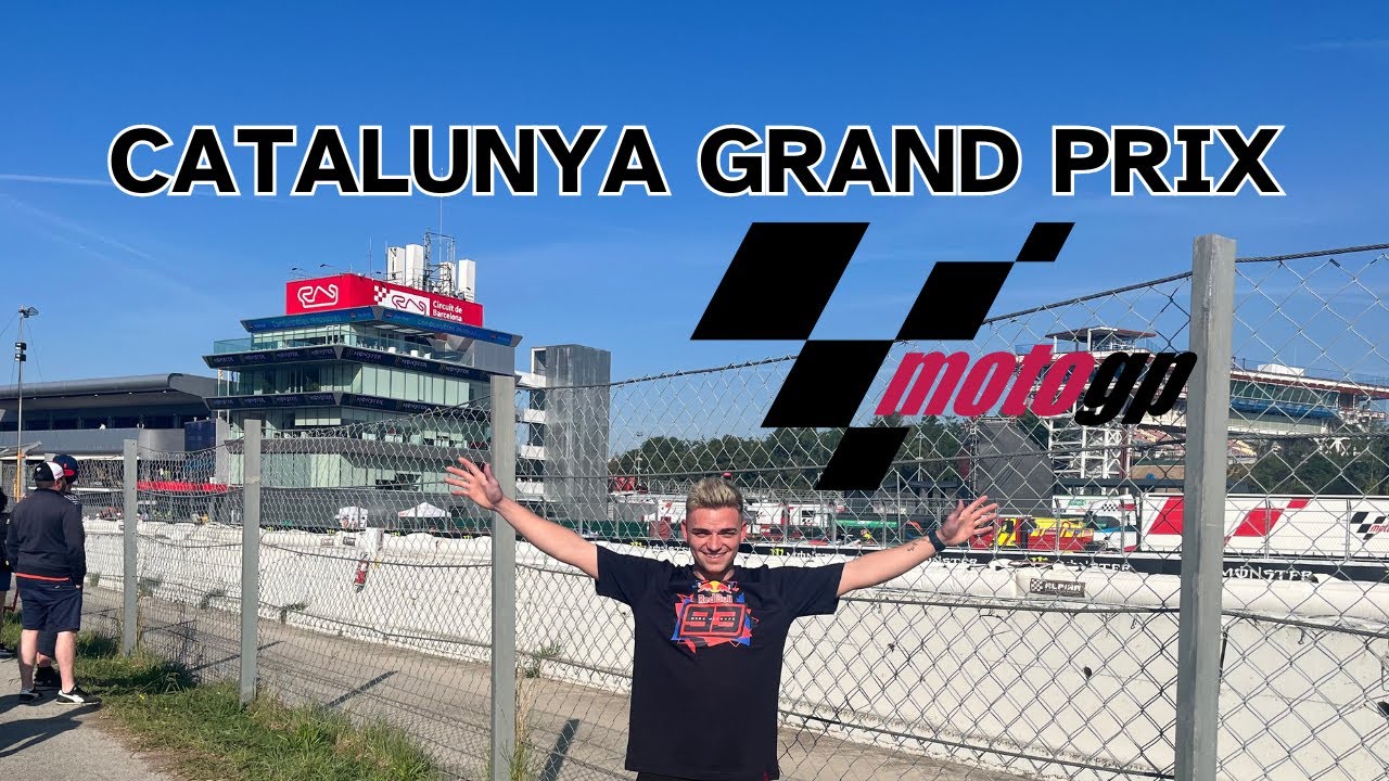 Gran Premio De Catalunya Montmeló Moto GP