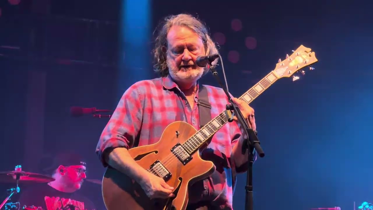 Airplane } Pusherman, We Walk Each Other Home • Widespread Panic • PELP 13