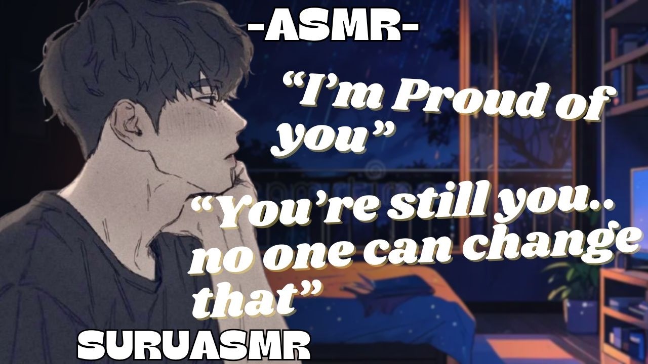 [M4TF] I See The Real You [Trans Comfort] [Dysphoria Comfort] [Wholesome]  [Emotional Support]