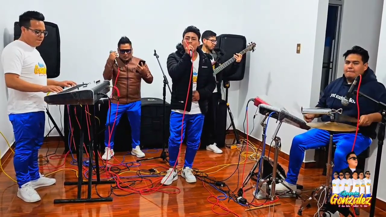 Agrupación GONZALES mix carnaval fraxion x clave decisiva 991,77,31,47 