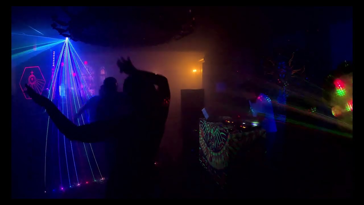 Deny FullOn Psychedelic Trance Set 145 bpm Vatican Vol.2 #deny #psytrancekz #psytrancepartykz #djset