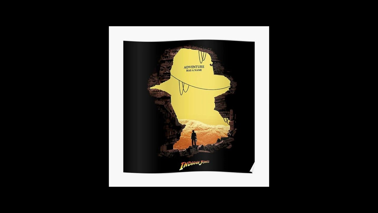 Indiana Jones and the Kingdom of the Crystal Skull Teaser Music