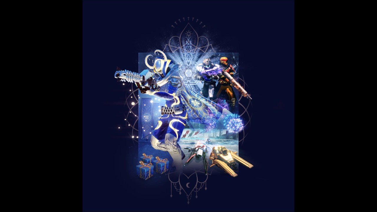 Destiny -  Winter Voyage (The Dawning OST)