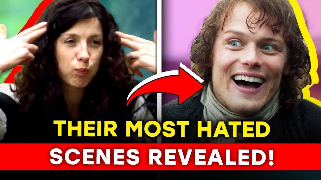 Outlander Cast: Favorite VS Least Favorite Moments! |⭐ OSSA