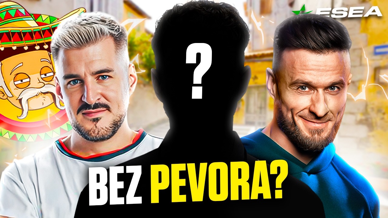 EMERITOS BANDITOS BEZ PEVORA W ESEA INTERMEDIATE!