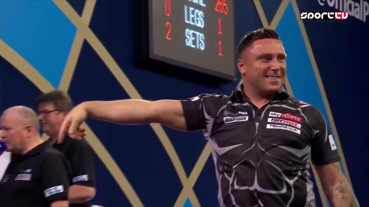 ALL 9 Darters in 2022 World Darts Championship [Hungarian Commentary]