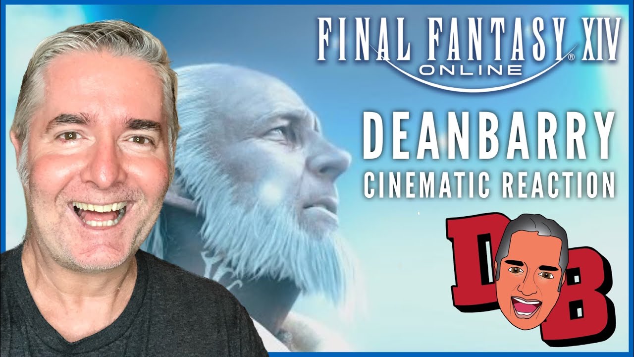 FINAL FANTASY XIV - Пламя истины РЕАКЦИЯ