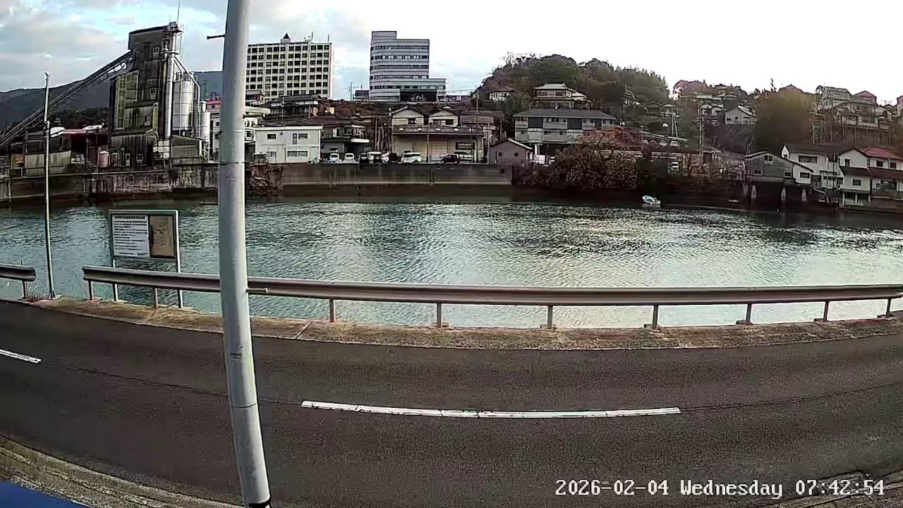 長崎県佐世保市有福町ライブカメラ Nagasaki Sasebo Live camera.world.cam