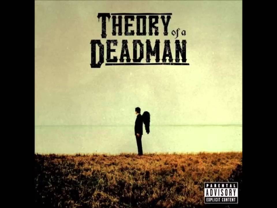 Theory Of A Deadman - Make Up Your Mind [HQ]