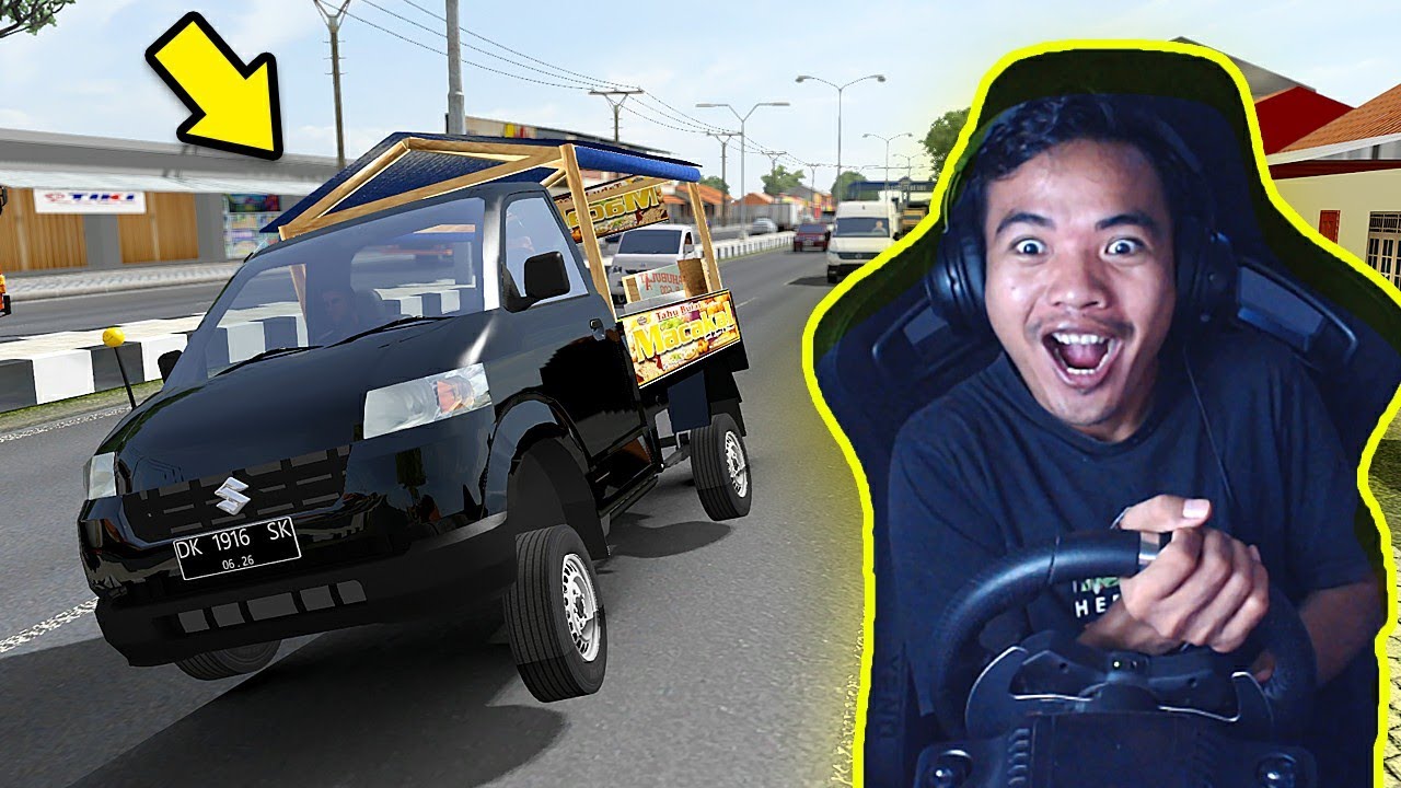 MOBIL TAHU BULAT OLENG - ETS2